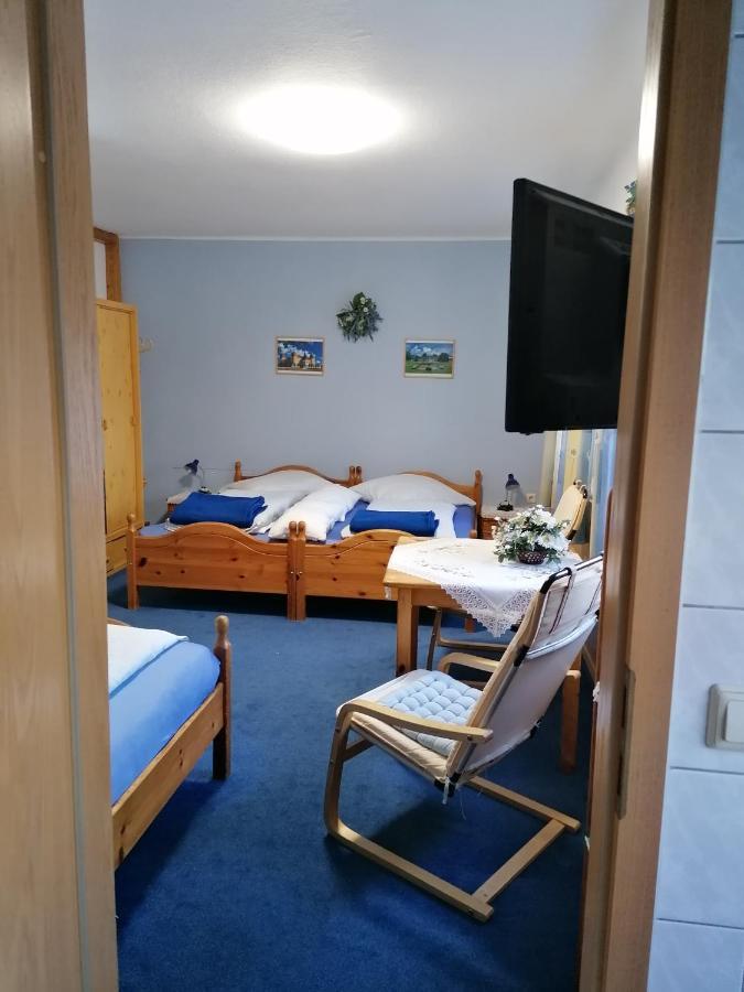 Hotel Gastehaus Schirner Niederau Esterno foto