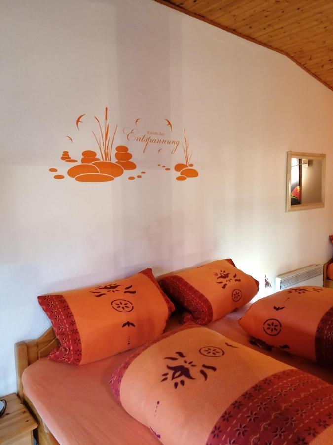 Hotel Gastehaus Schirner Niederau Esterno foto