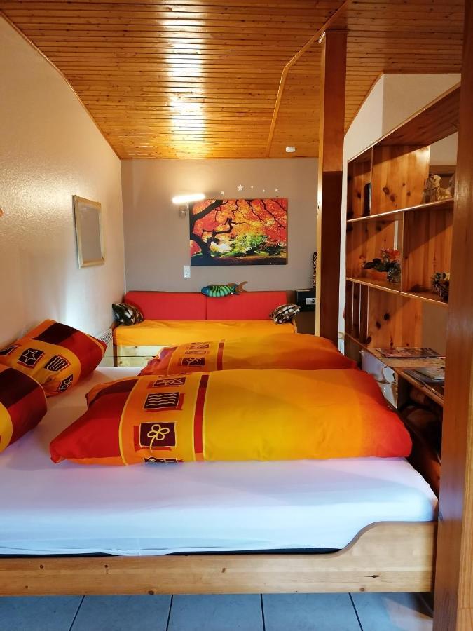 Hotel Gastehaus Schirner Niederau Esterno foto