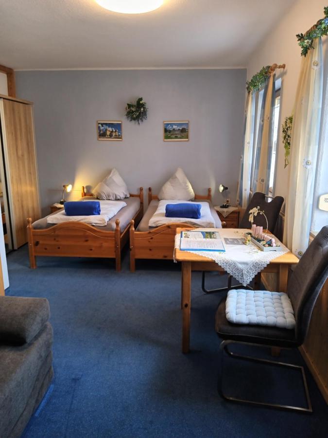 Hotel Gastehaus Schirner Niederau Esterno foto