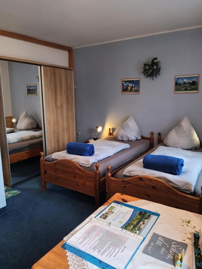 Hotel Gastehaus Schirner Niederau Esterno foto