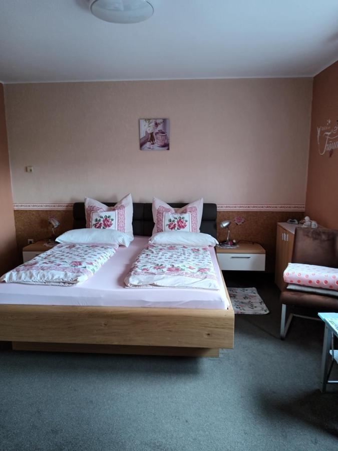 Hotel Gastehaus Schirner Niederau Esterno foto