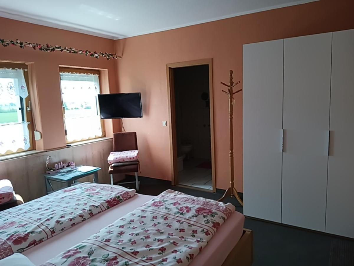 Hotel Gastehaus Schirner Niederau Esterno foto