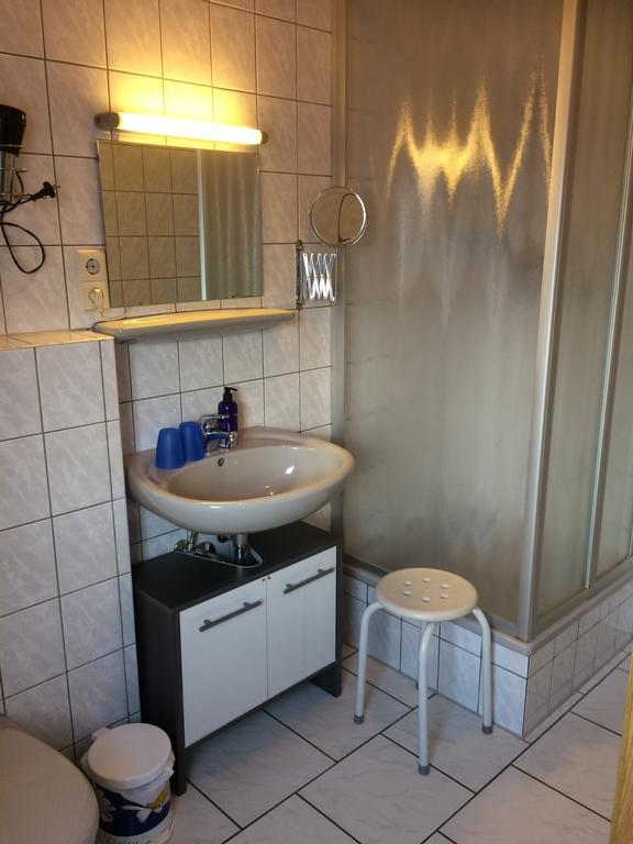Hotel Gastehaus Schirner Niederau Esterno foto